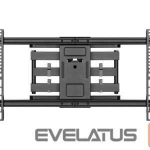 TV bracket Goobay  TV wall mount Pro FULLMOTION (XL), Black | 
