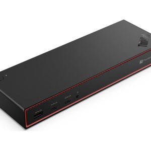 Wireless headphones Lenovo  ThinkPad Thunderbolt 5 Smart Dock 7500 - EU | 