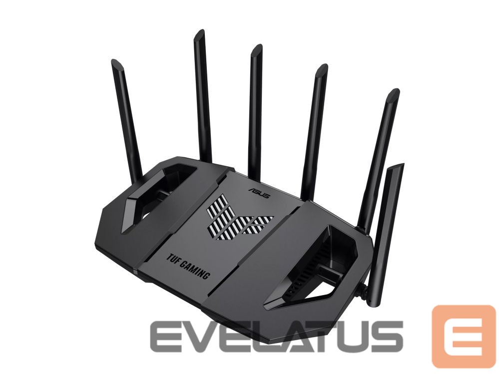 Routers Asus TUF-BE9400 Tri-Band WiFi 7 Gaming Router, EU+UK |