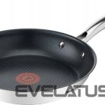 Other small household appliances TEFAL  Pan | G7320434 Duetto+ | Frying | Diameter 24 cm | Suitable for induction hob | Fixed handle | Black/Silver 