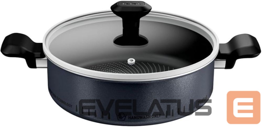 Other small household appliances TEFAL H0567042 So Light 24 cm Pot with lid |
