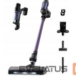 Vacuum cleaner TEFAL  TY6A31 Handstick vacuum cleaner, Purple/Black | 