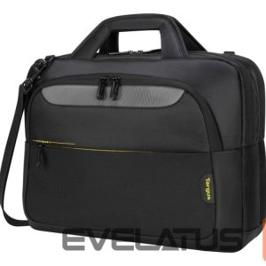 Laptop Bag Targus  CityGear 15-17.3" Topload Laptop Case Black | 