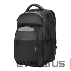 Laptop Bag Targus  CityGear 14-15.6" Laptop Backpack with Raincover - Black | 
