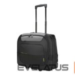 Laptop Bag Targus  City Gear 17.3" Laptop Roller Black Grey | 