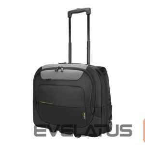 Laptop Bag Targus  City Gear 17.3" Laptop Roller Black Grey | 