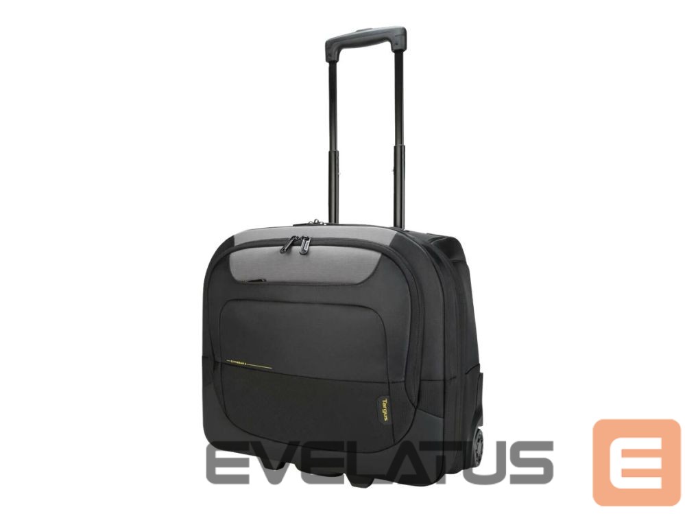 Laptop Bag Targus City Gear 17.3" Laptop Roller Black Grey |