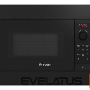 Microwave Bosch  BFL523MB4 Microwave Oven, Built-in, 800W, 20L, White | 