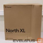 Computer case Fractal Design  SALE OUT.  North XL Chalk White TG Clear |  North XL | Chalk White TG Clear | Mid-Tower | DAMAGED PACKAGING | Power supply included No 