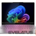 Laptop computer Lenovo  Yoga Slim 7 14ILL10 | Luna Grey | 14 " | OLED | WUXGA | 1920 x 1200 pixels | Intel Core Ultra 7 | 256V | 16 GB | Soldered LPDDR5x | Solid-state drive capacity 512 GB | Intel Arc Graphics 140V | Windows 11 Home | 802.11be | Bluetooth version 5.4 | Keyboard language English | Keyboard backlit | Warranty 24 month(s) | Battery warranty 12 month(s) 