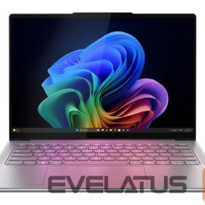 Laptop computer Lenovo  Yoga Slim 7 14ILL10 | Luna Grey | 14 " | OLED | WUXGA | 1920 x 1200 pixels | Intel Core Ultra 7 | 256V | 16 GB | Soldered LPDDR5x | Solid-state drive capacity 512 GB | Intel Arc Graphics 140V | Windows 11 Home | 802.11be | Bluetooth version 5.4 | Keyboard language English | Keyboard backlit | Warranty 24 month(s) | Battery warranty 12 month(s) 