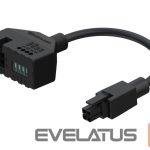 Converter Teltonika  4-PIN Power Adapter with I/O Access | 