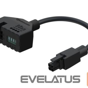 Converter Teltonika  4-PIN Power Adapter with I/O Access | 
