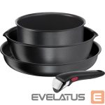 Other small household appliances TEFAL  L7629453 Ingenio Daily Chef, 4 pcs pots and pans set | 