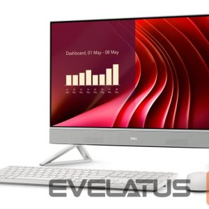 Personal computer Dell  24 AIO AG FHD Core 7 150U/16GB/1TB/Intel Graphics/Win11 Pro/ENG Kbd+mouse/Touch/3Y Basic OnSite warranty | 