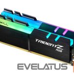 RAM DDR4 G.Skill  DDR4 32GB PC 3600 CL18  KIT (2x16GB) 32GTZR Tri/RGB 