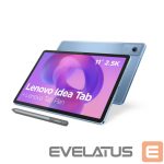 Tablet Lenovo  Idea Tab Touch 11 2.5K MediaTek Dimensity 6300/8GB/128GB/Arm Mali-G57/Android 15/Blue/LTE/2Y Warranty |  Tab (without power adapter) | Idea Tab TB336 | 11 