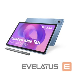Tablet Lenovo  Idea Tab Touch 11 2.5K MediaTek Dimensity 6300/8GB/128GB/Arm Mali-G57/Android 15/Blue/LTE/2Y Warranty |  Tab (without power adapter) | Idea Tab TB336 | 11 