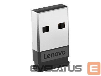 Headphone with microphone Lenovo USB-A Unified Pairing Receiver |