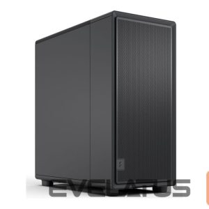 Computer case Fractal Design  Case | Epoch | Black Solid | ATX | Power supply included No 