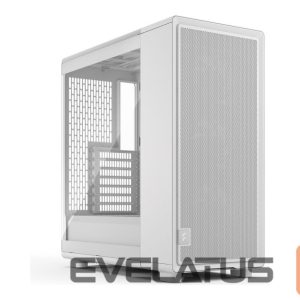 Computer case Fractal Design  Case | Epoch | White TG Clear Tint | ATX | Power supply included No 