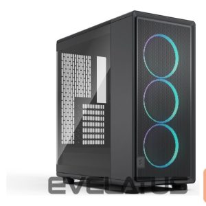 Computer case Fractal Design  Case | Epoch | Black TG RGB Light Tint | ATX | Power supply included No 