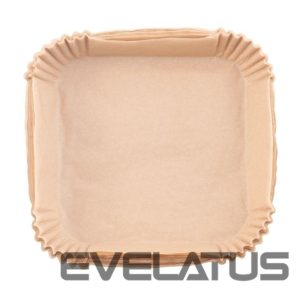 Accessories and filters Adler  | Paper Liners for Air Fryer | AD 6731 | 100 | Dimensions (W x L) 16 x 16 x 4.5 cm 