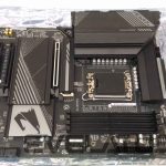 Motherboard for Intel processors Gigabyte  SALE OUT.  B760 AORUS ELITE 1.0 M/B |  B760 AORUS ELITE 1.0 M/B | Processor family Intel | Processor socket LGA1700 | DDR5 DIMM | Memory slots 4 | Supported hard disk drive interfaces 	SATA, M.2 | Number of SATA connectors 4 | Chipset Intel B760 Express | ATX | USED, REFURBISHED, WITHOUT ACCESSORIES, ONLY BACKPLATE INCLUDED 