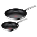 Other small household appliances TEFAL  INTUITION pan set, aluminum, suitable for induction cooker, ø 20 cm, ø 26 cm | 