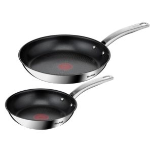 Other small household appliances TEFAL  INTUITION pan set, aluminum, suitable for induction cooker, ø 20 cm, ø 26 cm | 