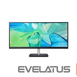 Monitor Acer  86CM 34W CB343CURBEMIIPHUZX CURVED ZEROFRAME IPS WQHD 21:9 1MS(VRB) 300NITS 2XHDMI DP TYPE-C RJ45 MM | 