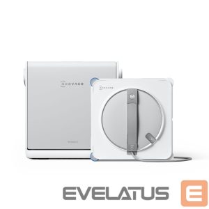 Laptop computer Ecovacs  | Window Cleaning Robot | WINBOT W2S OMNI | Corded | 8000 Pa | White 