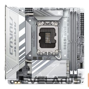 Motherboard for Intel processors Gigabyte  B860I AORUS PRO ICE | 