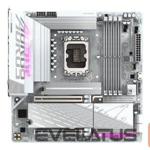Motherboard for Intel processors Gigabyte  B860M AORUS ELITE WIFI6E ICE | 
