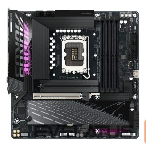 Motherboard for Intel processors Gigabyte  B860M AORUS ELITE WIFI6E ICE | 