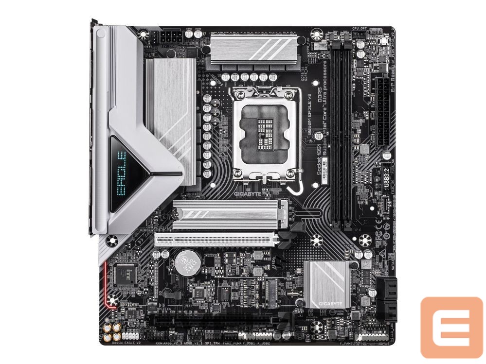 Motherboard for Intel processors Gigabyte B860M EAGLE V2 |