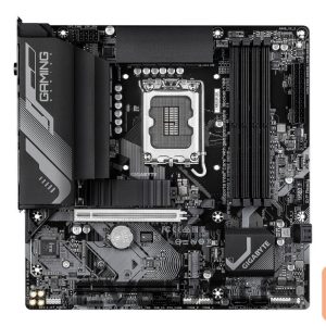 Motherboard for Intel processors Gigabyte  B760M GAMING X WIFI6E GEN5 | 