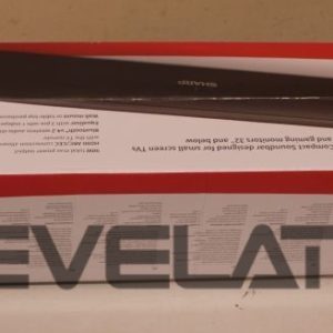 Interactive solution Sharp  SALE OUT.  HT-SB107 2.0 Compact Soundbar for TV up to 32", HDMI ARC/CEC, Aux-in, Optical, Bluetooth, 65cm, Gloss Black | Yes |  Soundbar Speaker | HT-SB107 | Gloss Black | No | USB port | DAMAGED PACKAGING | AUX in | Bluetooth | Wireless connection 