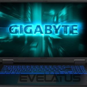 Laptop computer Gigabyte  GAMING A18 3WHK3EEC64SH 18" WQXGA AMD Ryzen 7 260/16GB/1TB/RTX 5070/Win11 Home/ENG kbd/2Y Warranty 