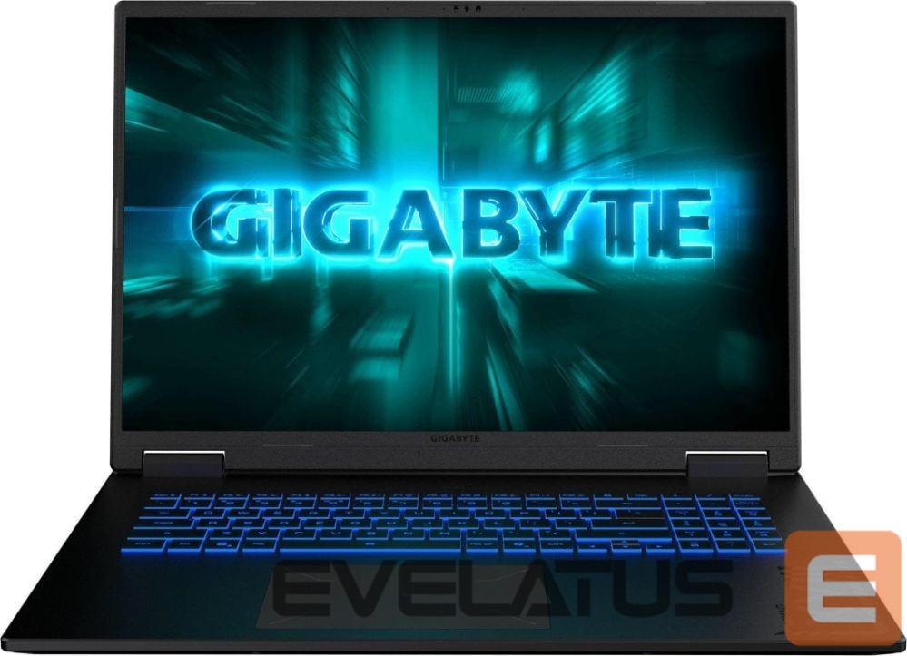 Laptop computer Gigabyte GAMING A18 3WHK3EEC64SH 18" WQXGA AMD Ryzen 7 260/16GB/1TB/RTX 5070/Win11 Home/ENG kbd/2Y Warranty
