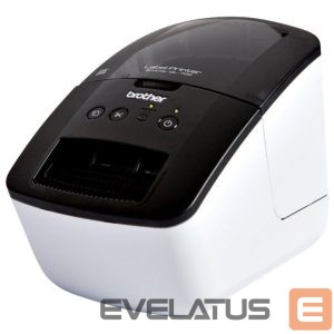 Printer Brother  QL-700 Thermal, Label Printer, Black/White 