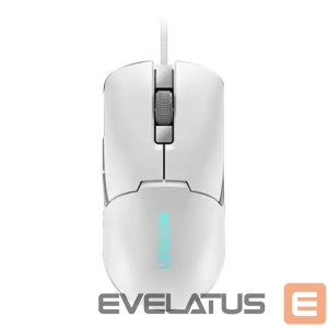 Computer mouse Lenovo  RGB Gaming Mouse Legion M300s Glacier White, Wired via USB 2.0 