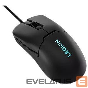 Computer mouse Lenovo  RGB Gaming Mouse Legion M300s Shadow Black, Wired via USB 2.0 