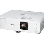 Printer EPSON  3LCD projector EB-L260F Full HD (1920x1080), 4600 ANSI lumens, White, Wi-Fi, Lamp warranty 12 month(s) 