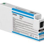 Printer accessories EPSON  Singlepack T54X400 UltraChrome HDX/HD 350ml Yellow 