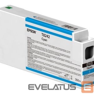 Printer accessories EPSON  Singlepack T54X400 UltraChrome HDX/HD 350ml Yellow 