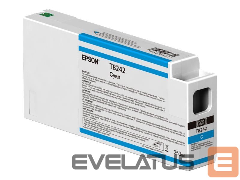 Printer accessories EPSON Singlepack T54X400 UltraChrome HDX/HD 350ml Yellow