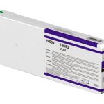 Printer accessories EPSON  Singlepack T55KD00 UltraChrome HDX/HD 700ml Violet 