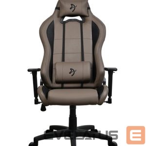 Computer chairs / desks AROZZI  Torretta SoftPU Gaming Chair - Brown 