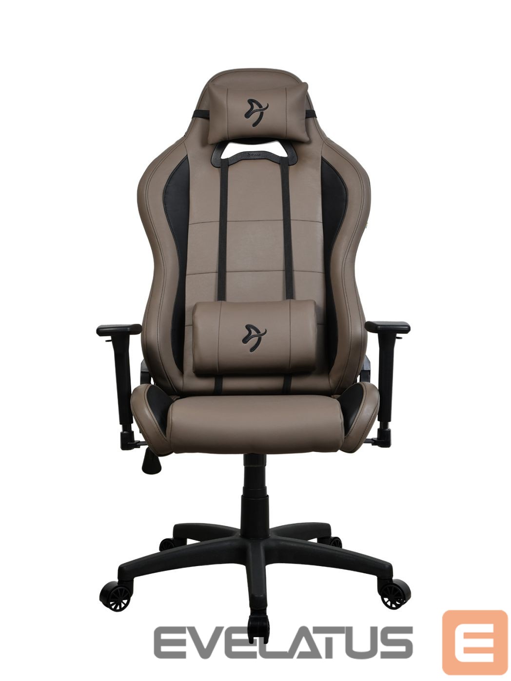 Computer chairs / desks AROZZI Torretta SoftPU Gaming Chair - Brown